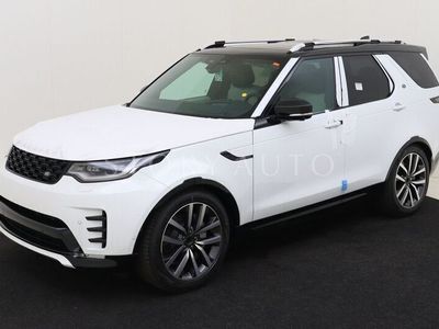 Gebraucht Land Rover Discovery 5 HSE Dynamic 300 PS (220 kW) 2024 Weiß SUV