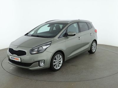 gebraucht Kia Carens 1.7 CRDi UEFA Euro 2016, Diesel, 14.590 €