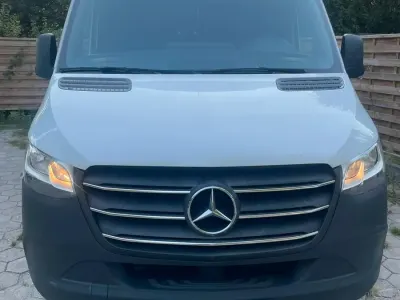 Gebraucht Mercedes Sprinter