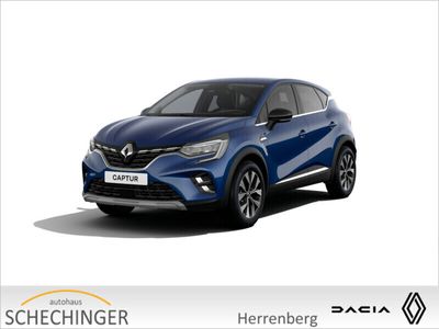 gebraucht Renault Captur Techno TCe 160