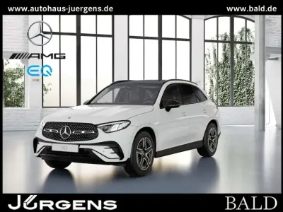 Brugt Mercedes GLC200 AMG 204 HK (150 kW) 2025 Hvid SUV