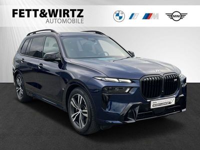 gebraucht BMW X7 M60i xDrive