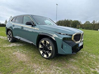 Gebraucht BMW XM 489 PS (359 kW) 2023 Cape york gruen metallic SUV
