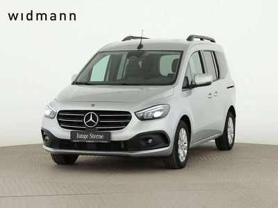 Usata Mercedes T180 Progressive 116 CV (85 kW) 2025 Argento Monovolume