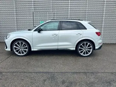 Gebraucht Audi RS Q3 Sport 400 PS (294 kW) 2023 Silber SUV