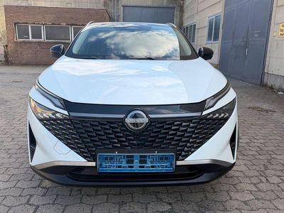 Gebraucht Nissan Qashqai N-Connecta 158 PS (116 kW) 2025 Weiß SUV