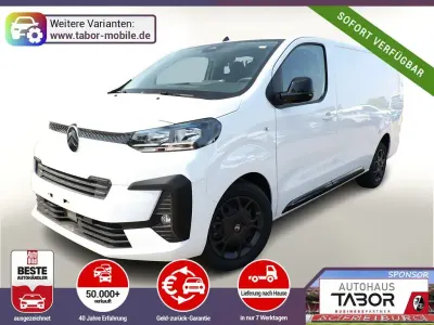 Neu Citroën Jumpy 179 PS (131 kW) 2026 Weiß (kaolin weiß) Van / Kleinbus