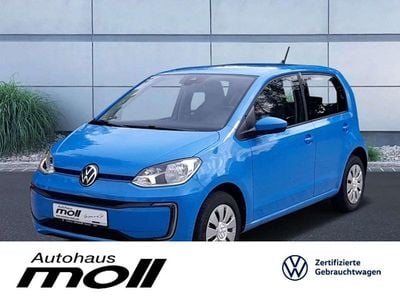 Teal blue Gebraucht 2021 VW e-up! Move Kleinwagen | 12.490 € (Fairer Preis)