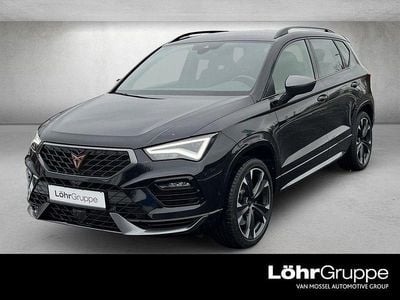 Gebraucht Cupra Ateca VZ 300 PS (220 kW) 2024 "magic" schwarz SUV