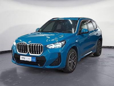 Usata BMW X1 Performance 136 CV (100 kW) 2024 Blu SUV