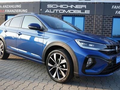 Gebraucht VW Taigo R-line 116 PS (85 kW) 2025 Blau SUV