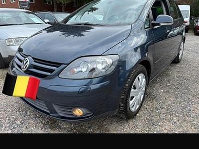 Gebraucht VW Golf Plus Cross 180 PS (132 kW) 2008 Blau Van / Kleinbus