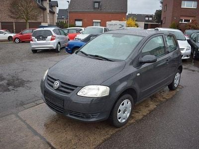 Gebraucht VW Fox Basis 54 PS (39 kW) 2006 Grau Kleinwagen