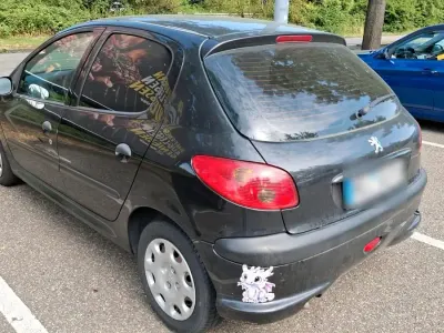 Gebraucht Peugeot 206