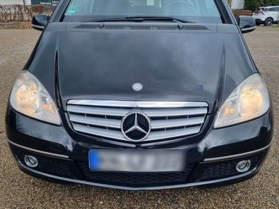 gebraucht Mercedes A150 ELEGANCE BlueEFFICIENCY Elegance