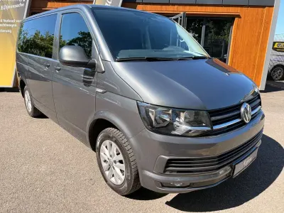 Second-hand VW T6 150 CP (110 kW) 2016 Gri Van