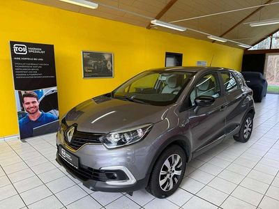 Grau Gebraucht 2019 Renault Captur LIMITED SUV | 11.990 € (Fairer Preis)