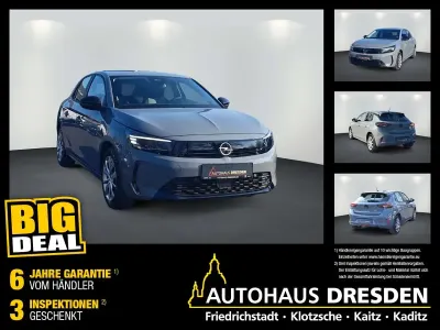 Neu Opel Corsa Edition 101 PS (74 kW) 2026 Grafik grau (uni) Kleinwagen