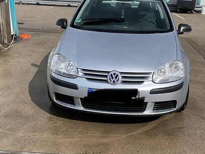Gebraucht VW Golf V 80 PS (58 kW) 2008 Silber Kleinwagen