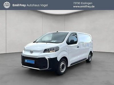Neu Toyota Proace 120 PS (88 kW) 2025 Weiß Van / Kleinbus
