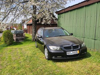 gebraucht BMW 320 E91 d Touring