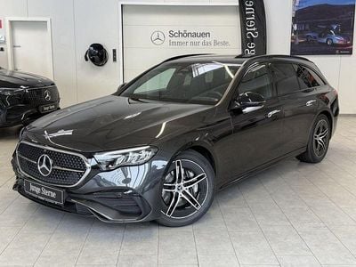 Mercedes E220