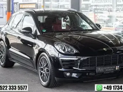 Gebraucht Porsche Macan S
