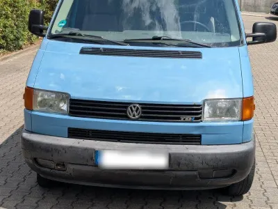 Gebraucht VW T4