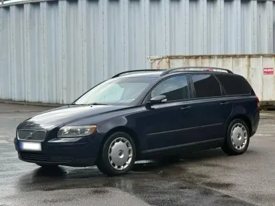 Second-hand Volvo V50
