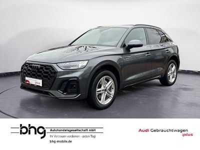 Gebraucht Audi Q5 S-Line 204 PS (150 kW) 2025 Grau SUV