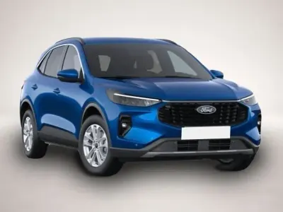 Neu Ford Kuga ST-Line 185 PS (136 kW) 2026 Blau SUV