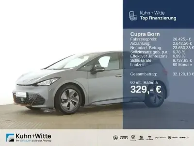 Second-hand Cupra Born 150 kW (204 CP) 2023 Gri Hatchback
