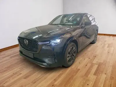 Gebraucht Mazda CX-60 Homura-Line 328 PS (241 kW) 2025 Jet black SUV