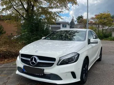Gebraucht Mercedes A160