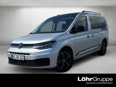 Brugt VW Caddy Maxi 150 HK (110 kW) 2025 Sølv MPV