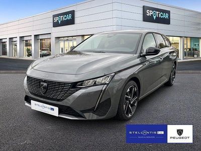 Neu Peugeot 308 Allure 131 PS (96 kW) 2025 Grau Kombi