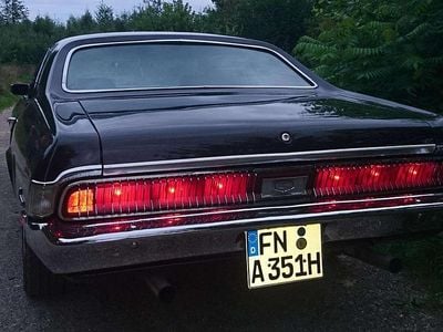 Gebraucht Ford Mercury Cougar 250 PS (183 kW) 1969 Schwarz Coupé