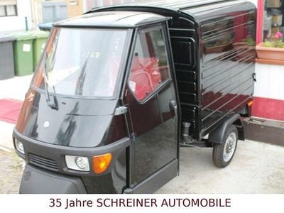 Schwarz Neu 2025 Piaggio APE SUV | 8.890 €