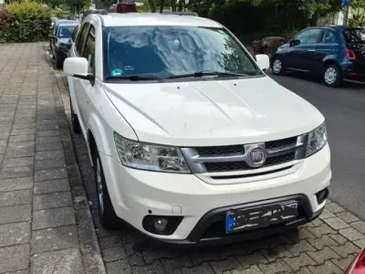 Gebraucht Fiat Freemont