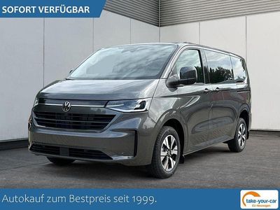 Neu VW Caravelle Style 150 PS (110 kW) 2026 Grau Van