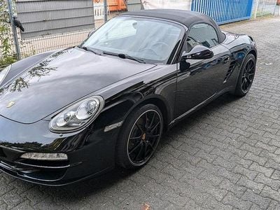 Porsche Boxster S
