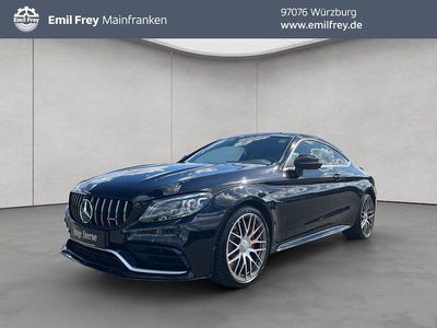 Mercedes C63S AMG