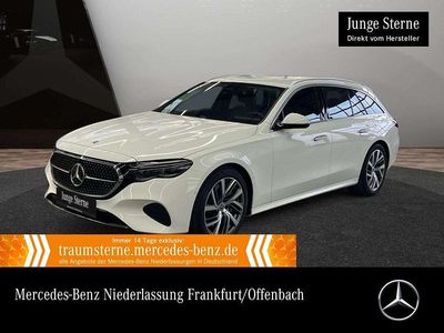 Usata Mercedes E300 Avantgarde 204 CV (150 kW) 2025 Bianco Berlina