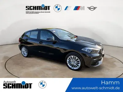 Gebraucht BMW 118 Advantage 136 PS (100 kW) 2023 Schwarz Limousine