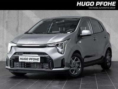 Gebraucht Kia Picanto Vision 67 PS (49 kW) 2024 Astrograu Kleinwagen