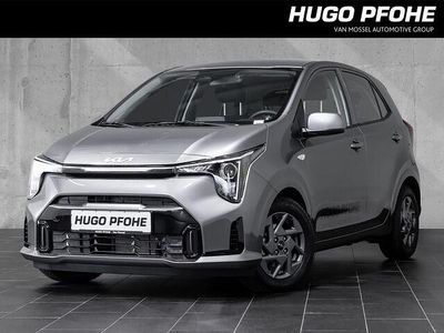 Astrograu Gebraucht 2024 Kia Picanto Vision Kleinwagen | 16.690 € (Fairer Preis)