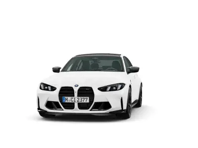 Gebraucht BMW M3 Competition Edition 530 PS (389 kW) 2026 Limousine