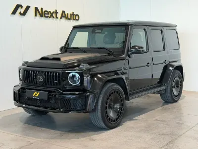 Gebraucht Mercedes G63 AMG AMG 585 PS (430 kW) 2024 Schwarz SUV