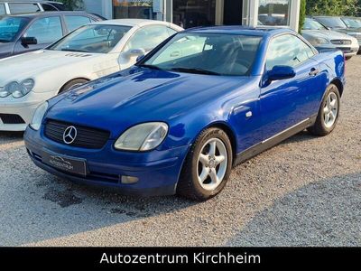 Mercedes SLK200