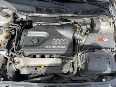 Occasion Audi A3 150 ch (110 kW) 2002 Argent Citadine